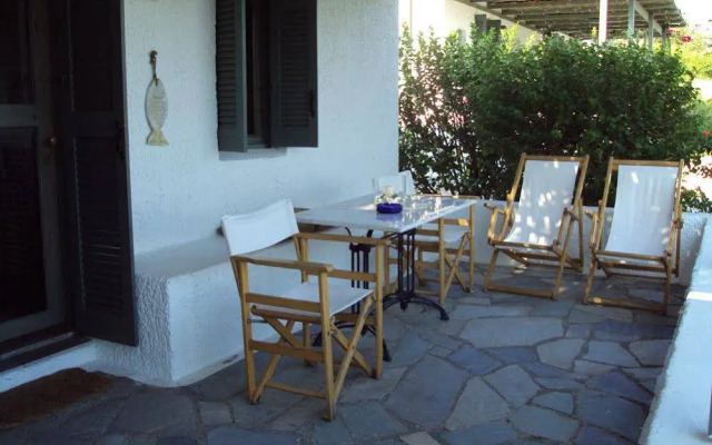 Niriides Villas