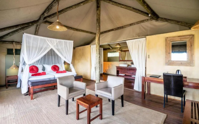 Eagle Tented Lodge & Spa Etosha