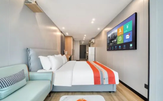 Imaki Skyline · Hotel Apartment