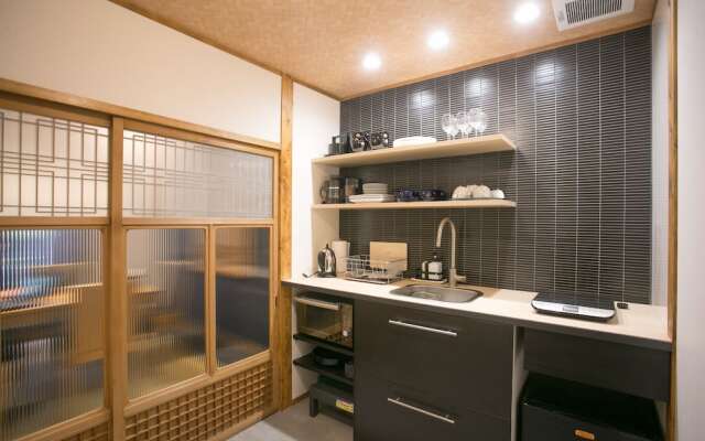 Shichihonmatsu Machiya ICHI