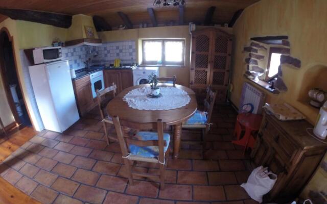 Apartamento Rural Martienea