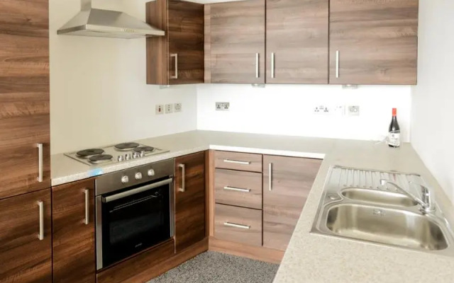 Apple Apartments Belfast