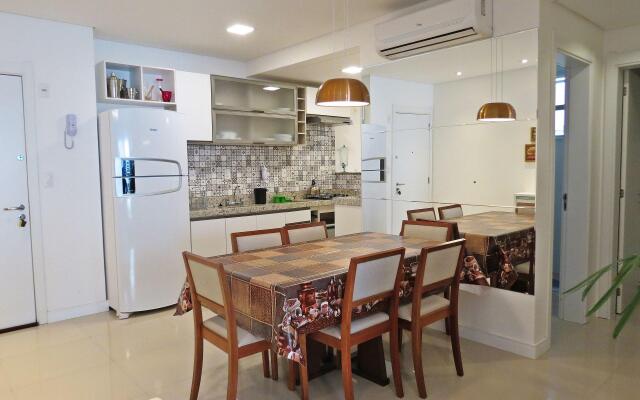 Excelente apartamento a 200m do mar - HI02F