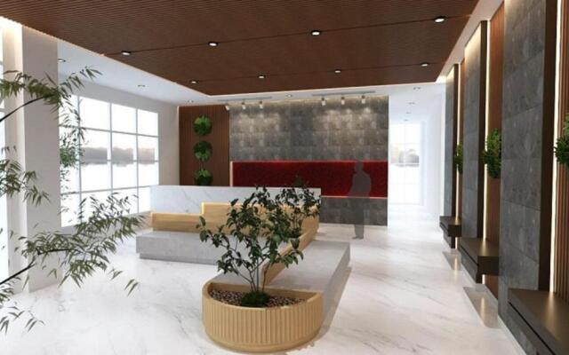 Front One Hotel Pasir Koja Bandung