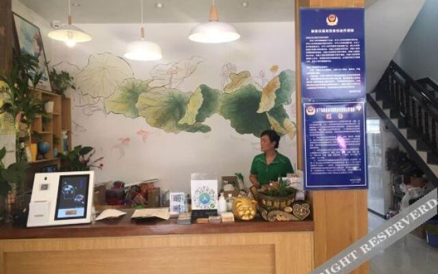 Yangshuo Liyuan Hotel (West Street)