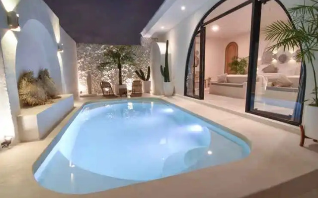 Bohemian Jogja Villas