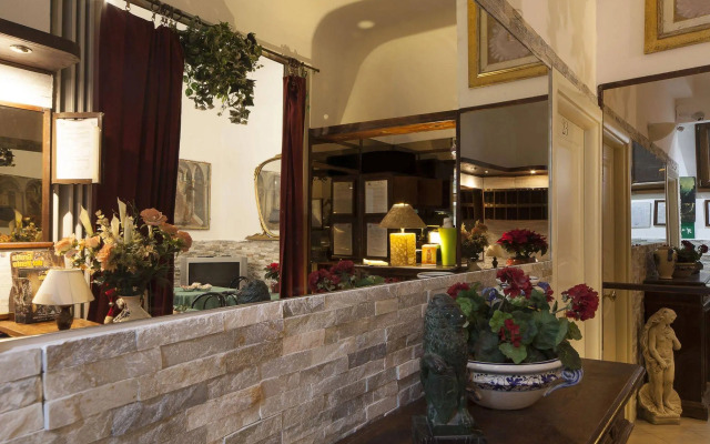 Hotel Camilla Guelfa