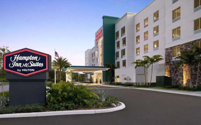Hampton Inn & Suites Miami Kendall