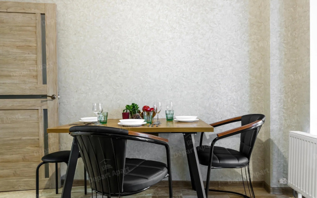 Depart Apart (Департ Апарт) на улице Гаражная 87