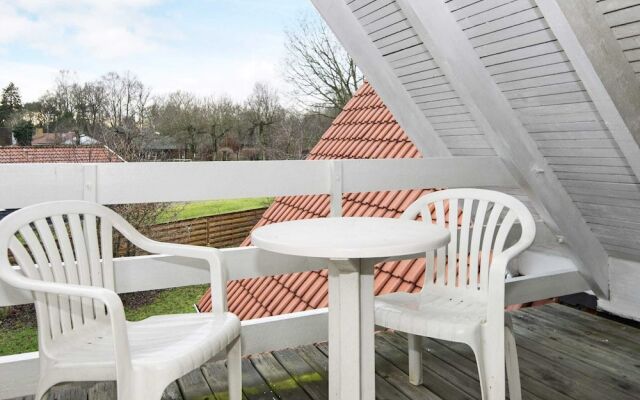12 Person Holiday Home in Glesborg