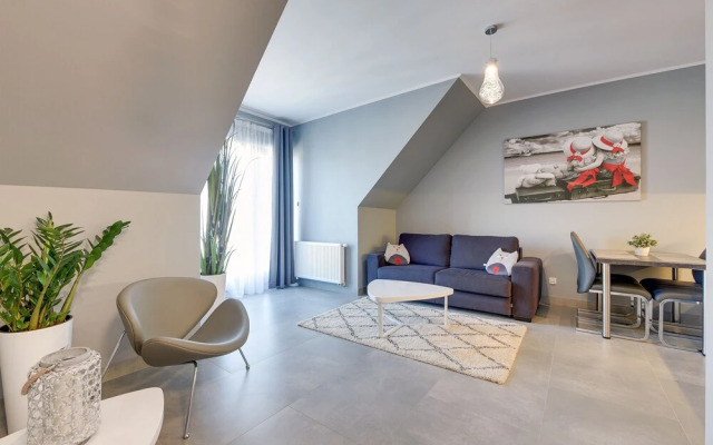 Flatbook City Center SPA Apartments