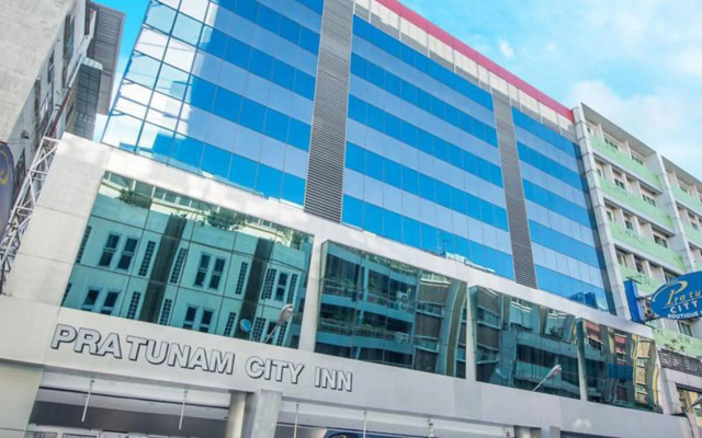 Pratunam City Inn