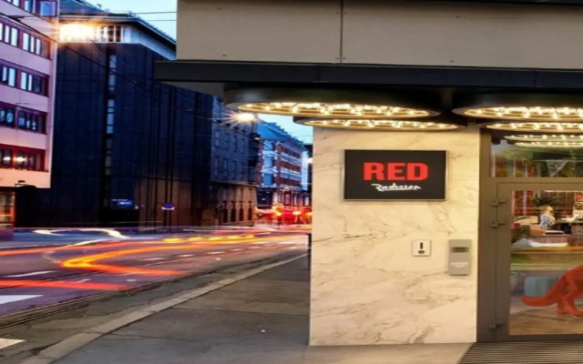 Radisson RED Oslo City Centre