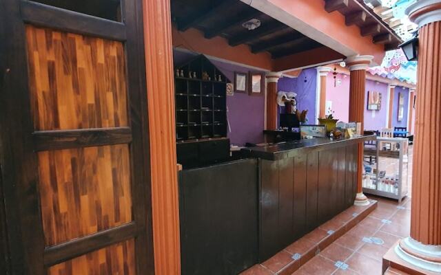 Hotel Arcos del Carmen