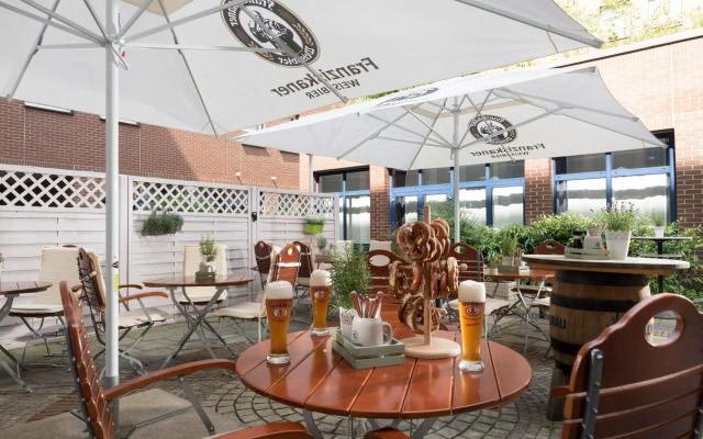 Mercure Hotel Muenchen Neuperlach Sued
