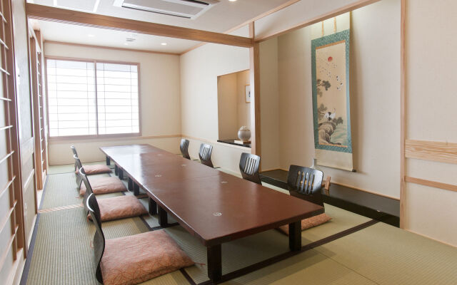 Onsen Hotel Nakahara Bessou