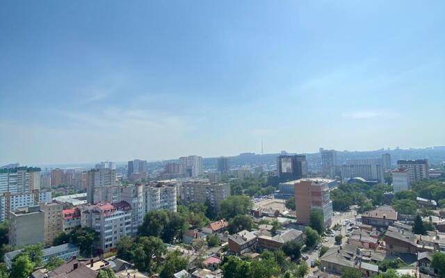 Апартаменты на улице Варфоломеева 222а