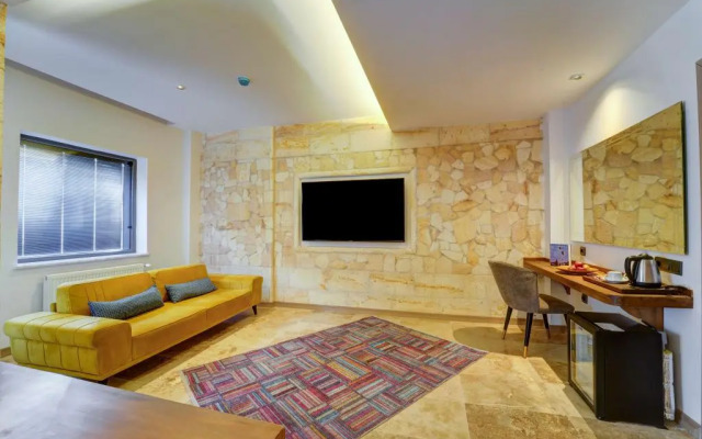 Stones of Cappadocia