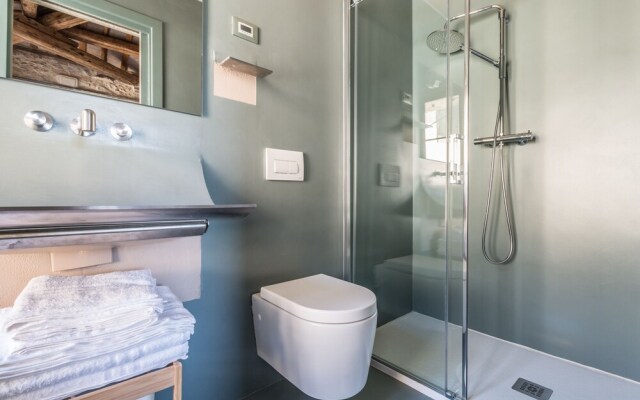 Exclusive House in Asolo Art and Design