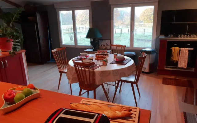 Chambre D'hote De L'élevage Du Lattay
