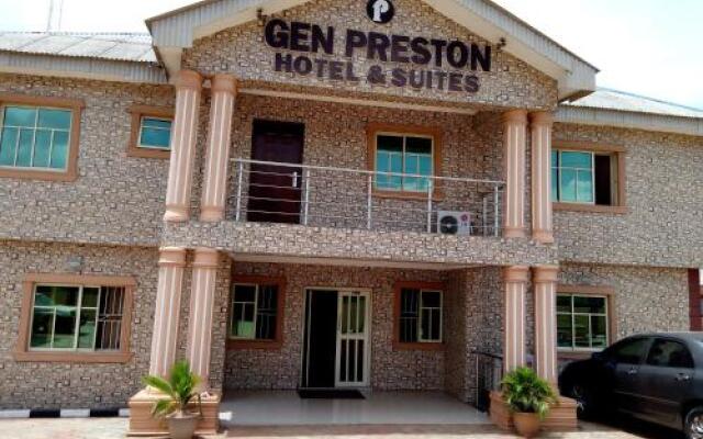 Gen-Preston Hotel & Suites