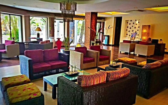 Ocean Villas Apart Hotel