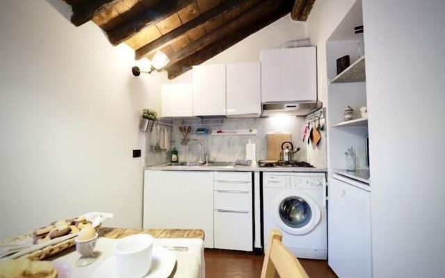 Romantica Mansarda di Mascherona