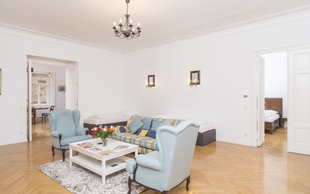 Palais Kronprinz Rudolf by Welcome2Vienna