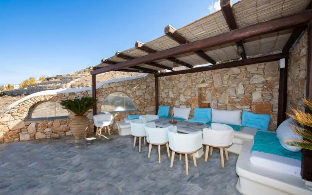 The A Villa - Mykonos