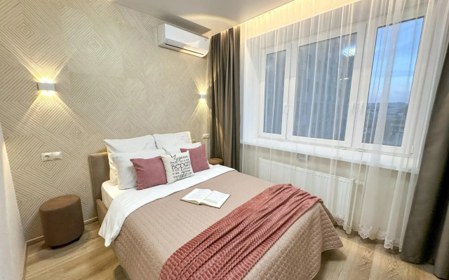 Квартирный Комплекс Светлая на ул. Республики, д. 204, корп. 11