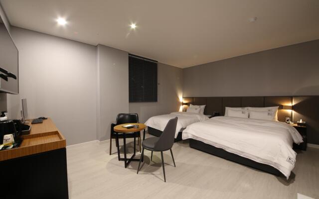 No.25 Hotel Busan Seomyeon 1st Avenue