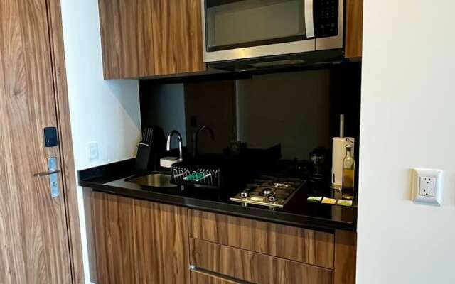 w Fantastic Loft With Amazing View in Cuauhtemoc