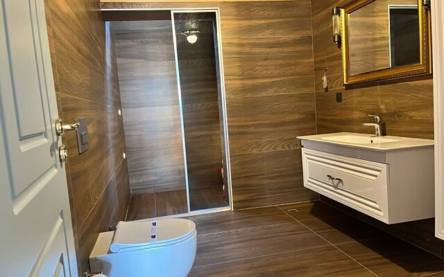 Amber Suites Akyaka +6