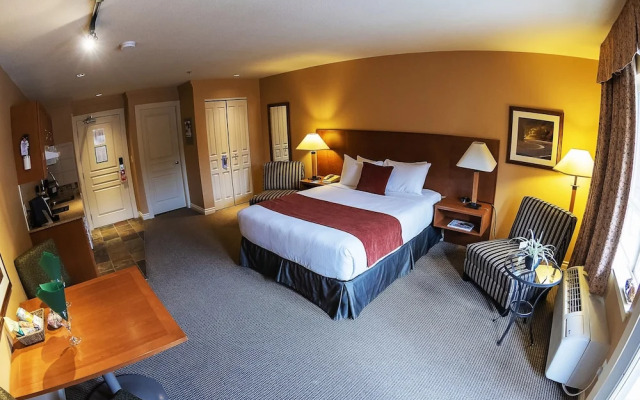 Pemberton Valley Lodge