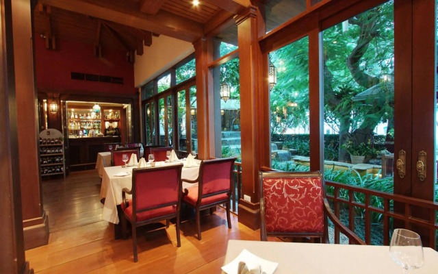 Raya Resort Beach front - The Most Green Resort in Cha-am