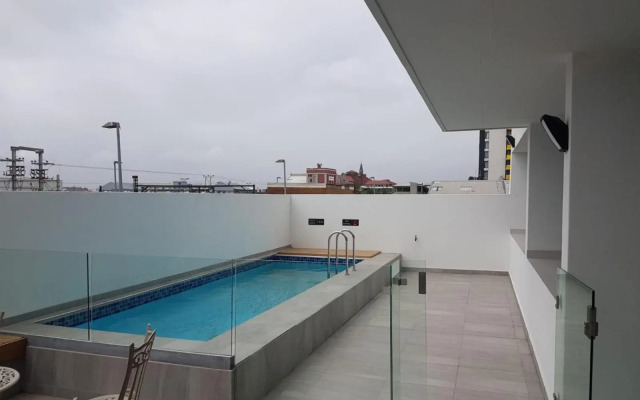 2 x Separate Studio Apartments