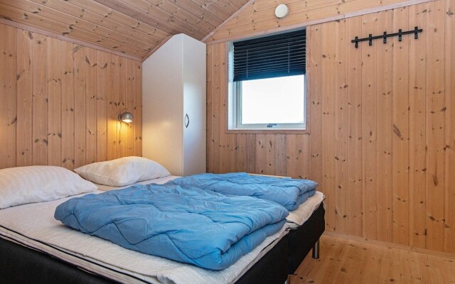 6 Person Holiday Home in Ringkobing-by Traum