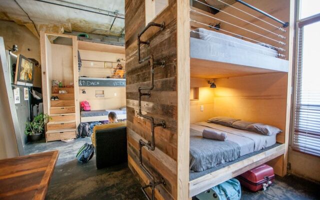 PodShare - Hostel