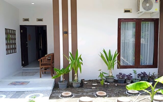 LieFly Prambanan Villa