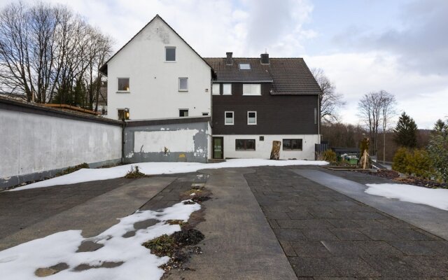 Serene Holiday Home in Winterberg near Ski Area