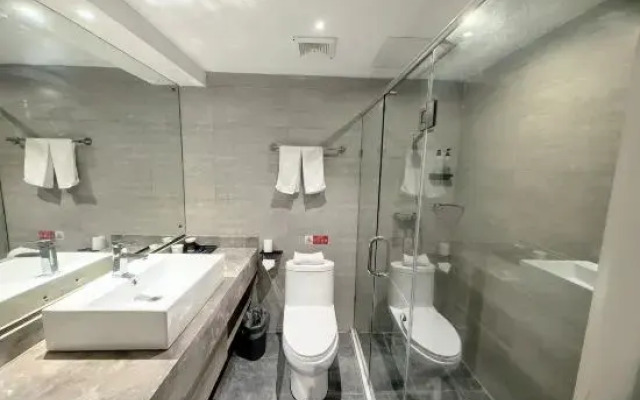 Homeinn·neo (lianyungang SuningPlaza)