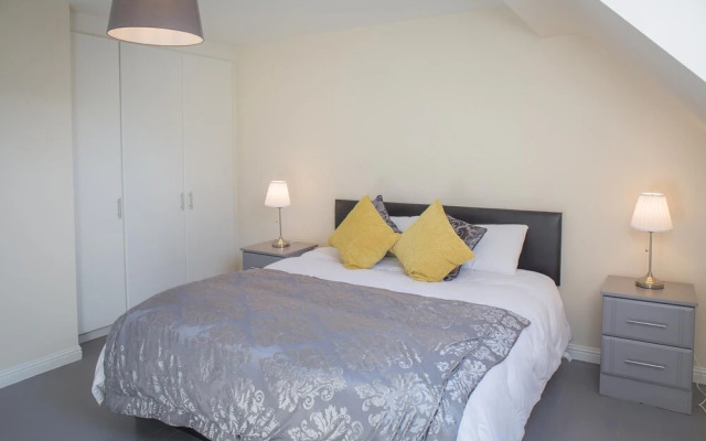 Connemara Lettings Townhouse, Clifden