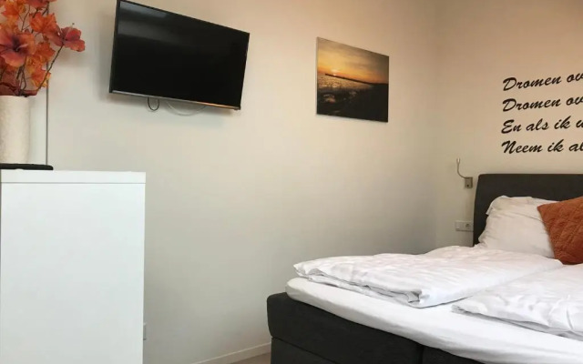 Hendrikhof studio nr. 4 ‘het Spant’