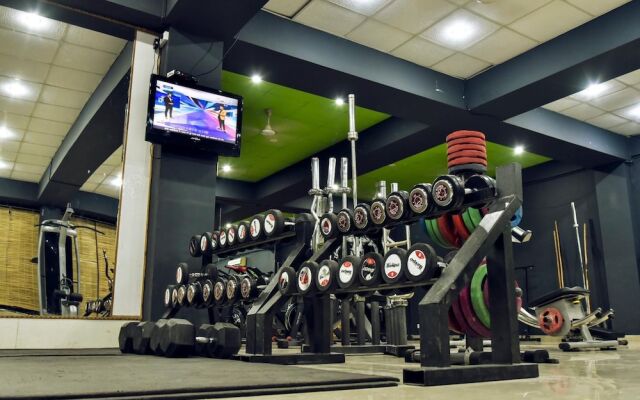 Clarks Inn Express Jammu