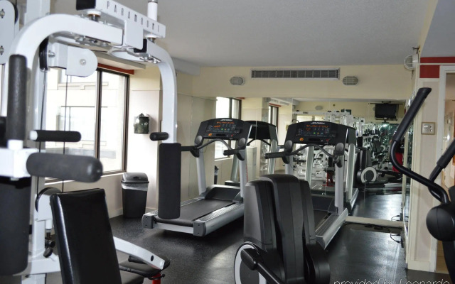 Hilton Garden Inn Toledo Downtown