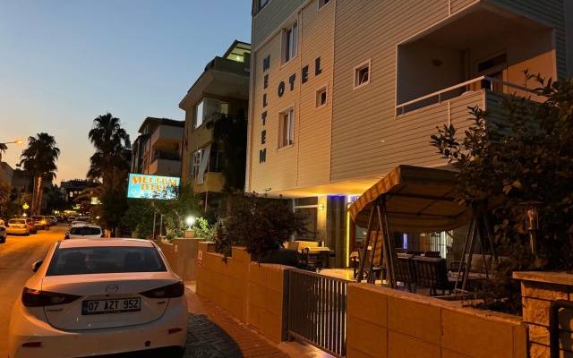 Meltem Hotel
