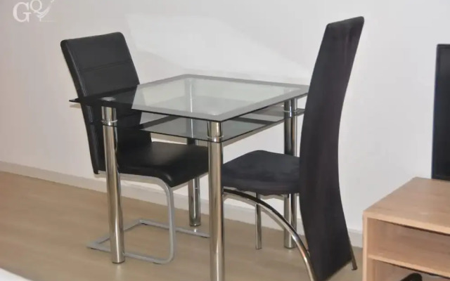 City-Apartment Saarebruck
