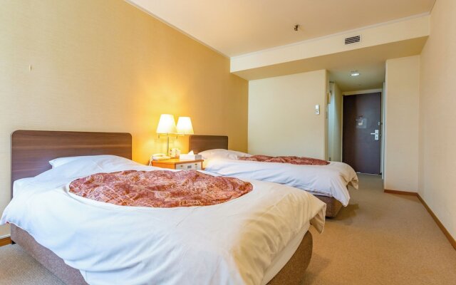 Ooedo Onsen Monogatari Minoh Kankō Hotel