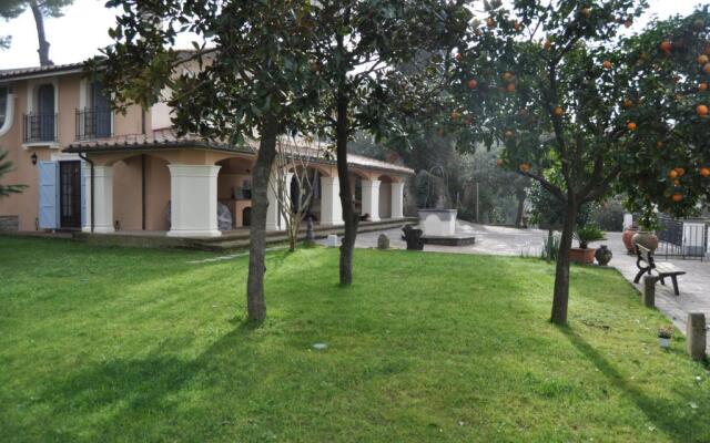 La Villa di Augusto