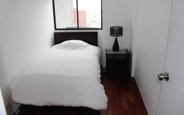 Apartamentos Temporales En Miraflores